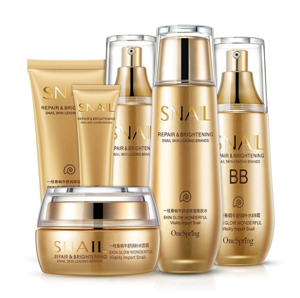 6pcs Moisturizing And Hydrating Care Set Cosmetics - watkins innovators