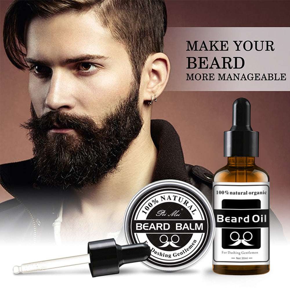 Moisturizing Growth Beard Cream Beard Oil - watkins innovators