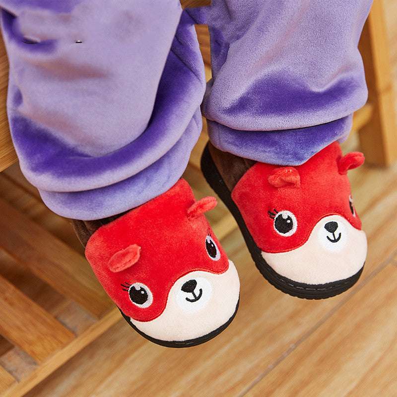 Thicken warm baby home shoes - watkins innovators