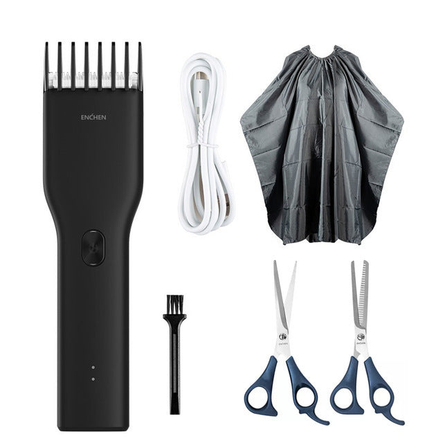 Cordless Adult Children's Hair Shaver - watkins innovators