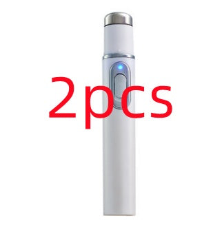 Blue Light Therapy Acne Laser Pen Soft Scar Wrinkle Removal Treatment Device Skin Care Beauty Equipment - watkins innovators