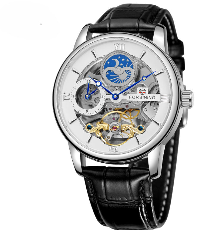 Men's Casual Automatic Mechanical Watch - watkins innovators