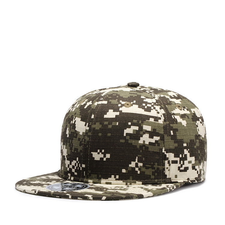 Baseball Cap Camouflage Fashion Trend - watkins innovators