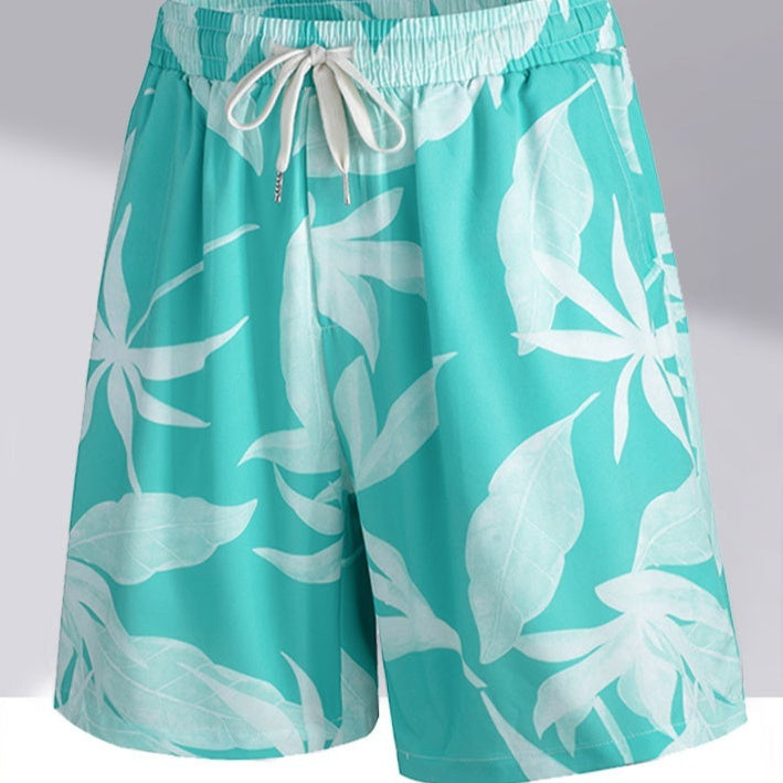 Casual Beach Shorts Basketball Shorts Ice Silk Quick Dry - watkins innovators