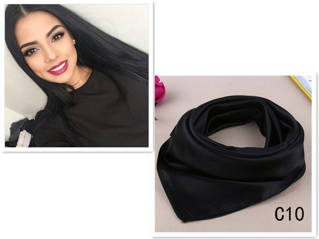 Black long straight hair wig cover - watkins innovators