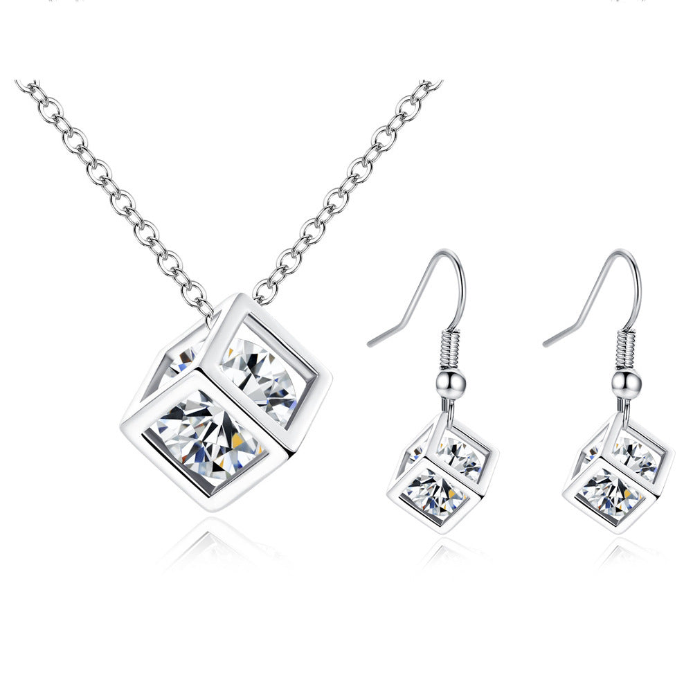 Water cube zircon set - watkins innovators