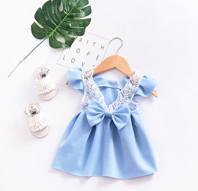 Baby Dresses - watkins innovators