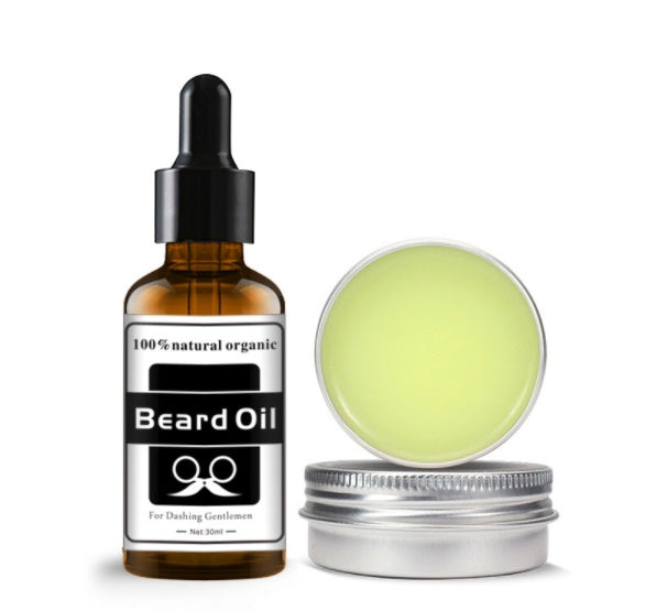 Moisturizing Growth Beard Cream Beard Oil - watkins innovators