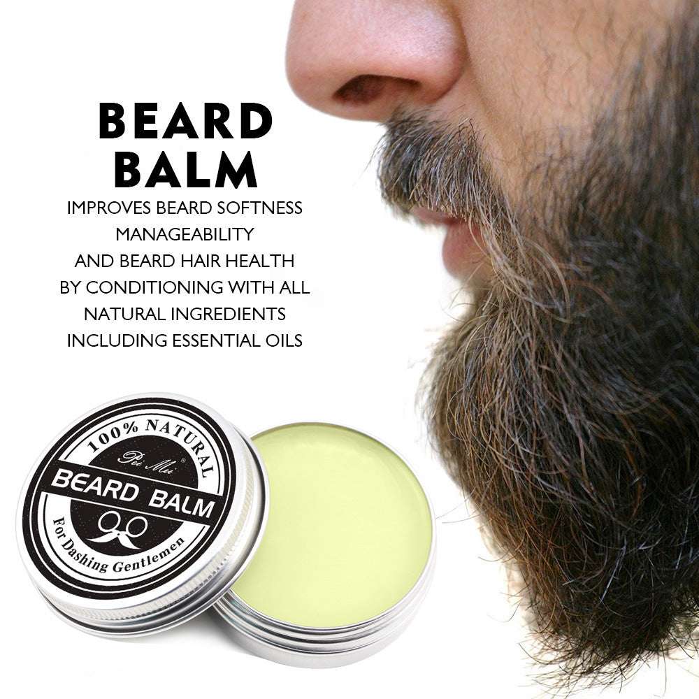 Moisturizing Growth Beard Cream Beard Oil - watkins innovators