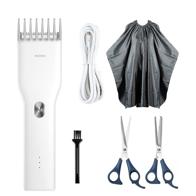 Cordless Adult Children's Hair Shaver - watkins innovators