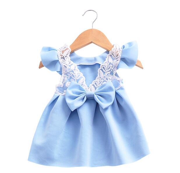 Baby Dresses - watkins innovators