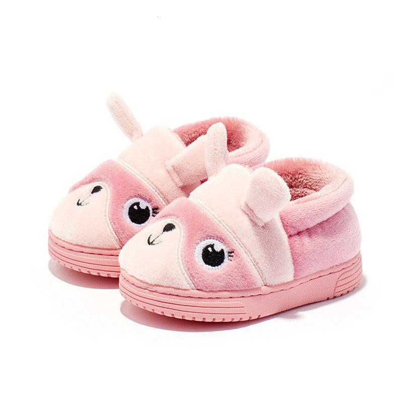 Thicken warm baby home shoes - watkins innovators