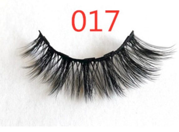 A Pair Of False Eyelashes With Magnets In Fashion - watkins innovators