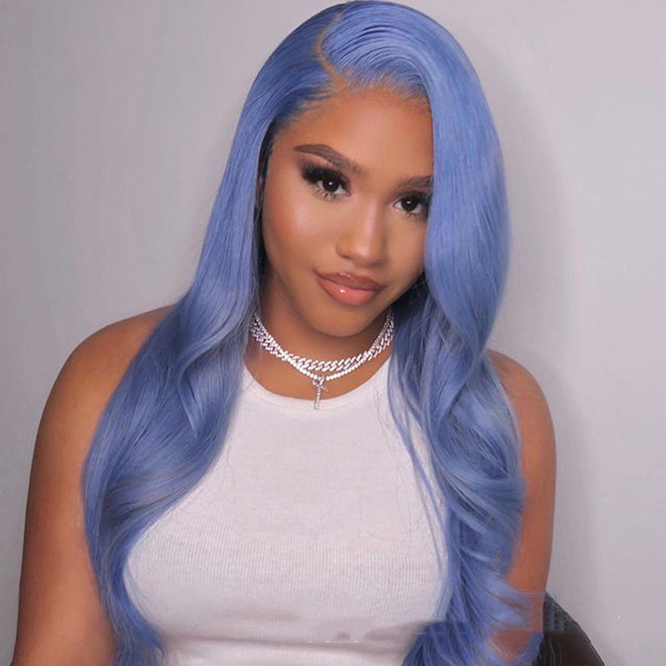 Body Wave Human Hair Lace Front Wigs - watkins innovators