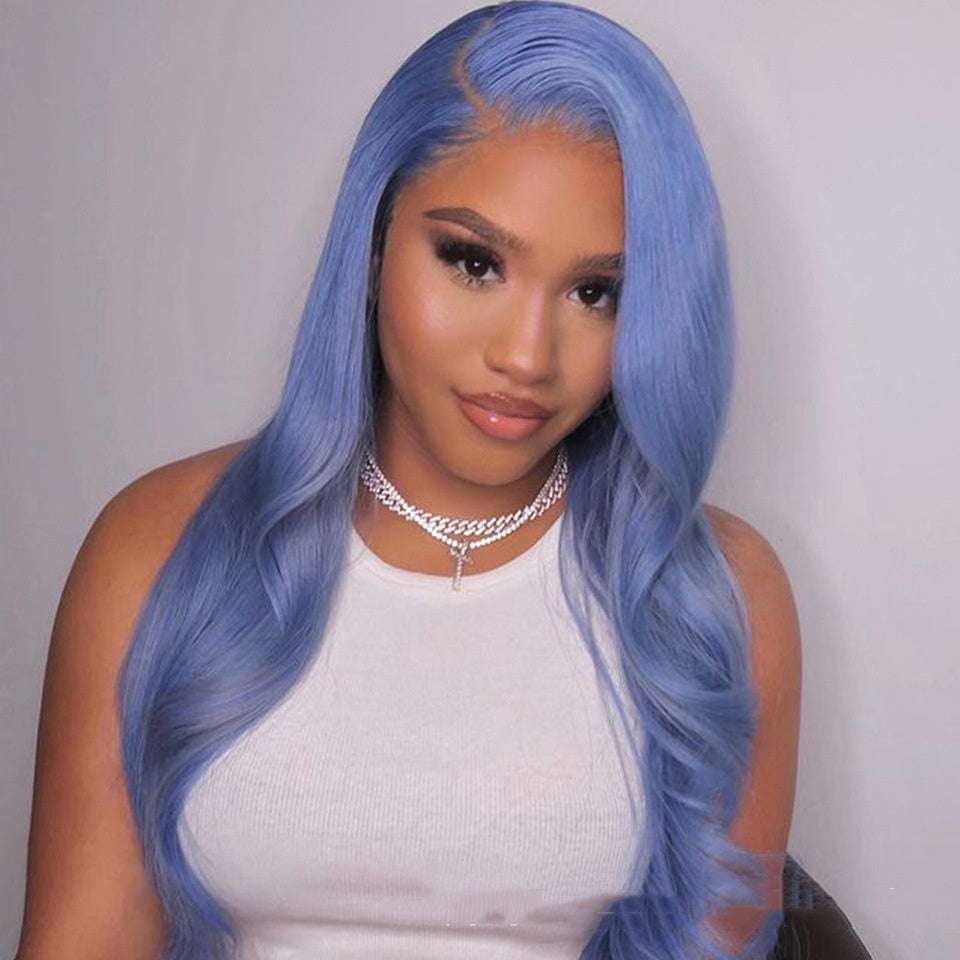 Body Wave Human Hair Lace Front Wigs - watkins innovators