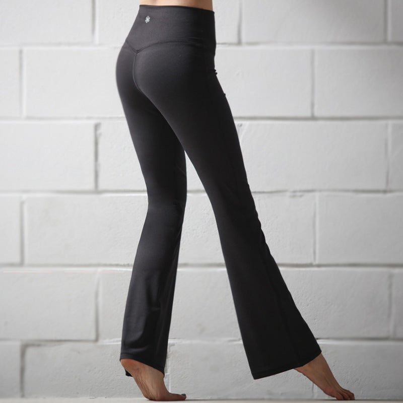 Yoga trumpet pants - watkins innovators