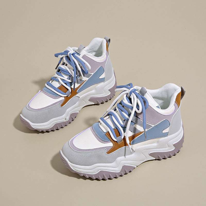 New Breathable High Top Sneakers Children - watkins innovators