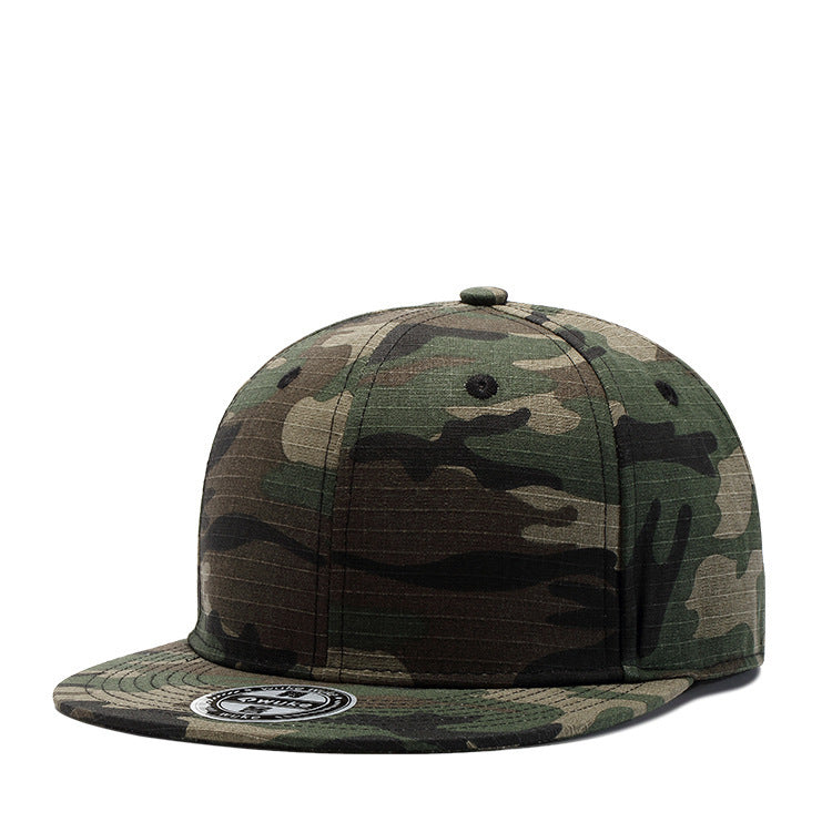 Baseball Cap Camouflage Fashion Trend - watkins innovators