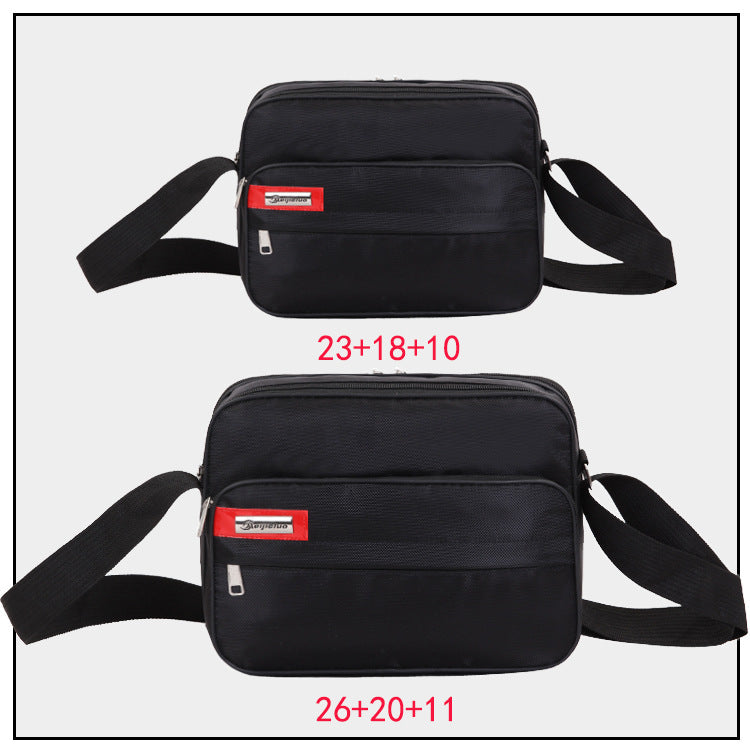 Unisex Coin Purse Nylon Shoulder - watkins innovators