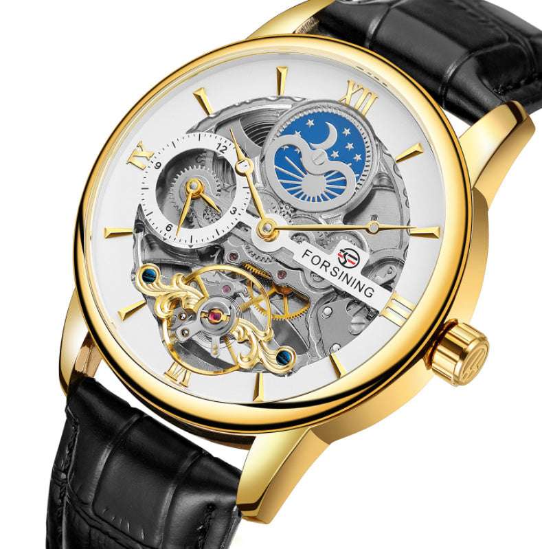 Men's Casual Automatic Mechanical Watch - watkins innovators
