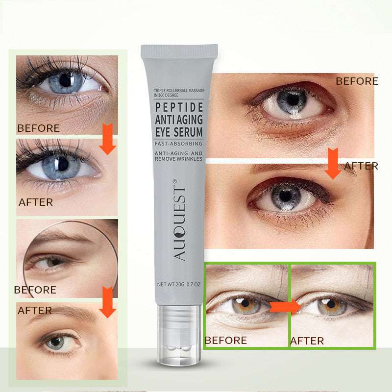 Anti-wrinkle Anti-wrinkle Polypeptide Eye Cream - watkins innovators