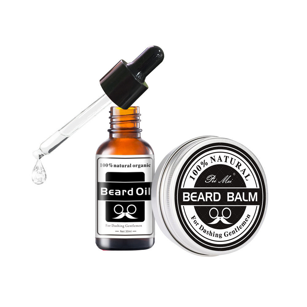 Moisturizing Growth Beard Cream Beard Oil - watkins innovators