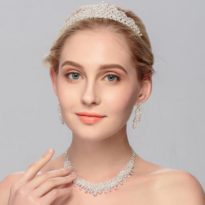 Wedding jewelry set - watkins innovators
