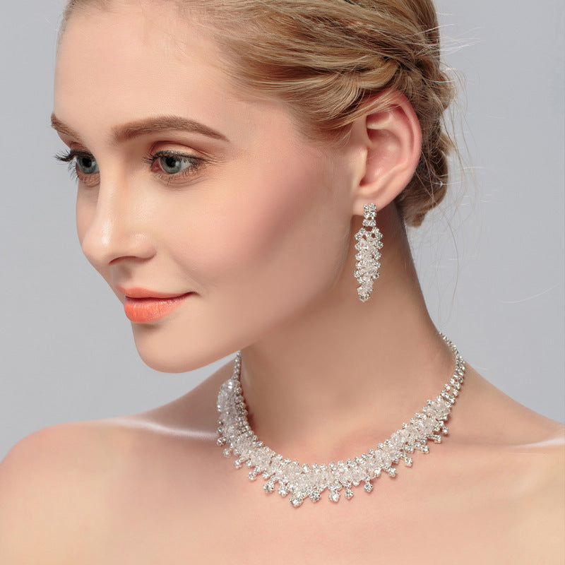 Wedding jewelry set - watkins innovators