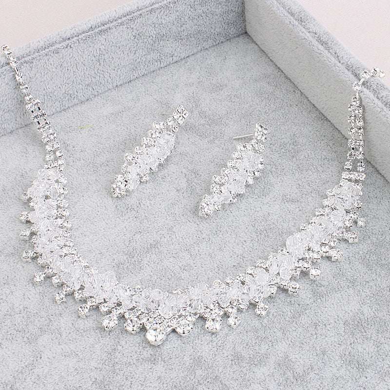 Wedding jewelry set - watkins innovators