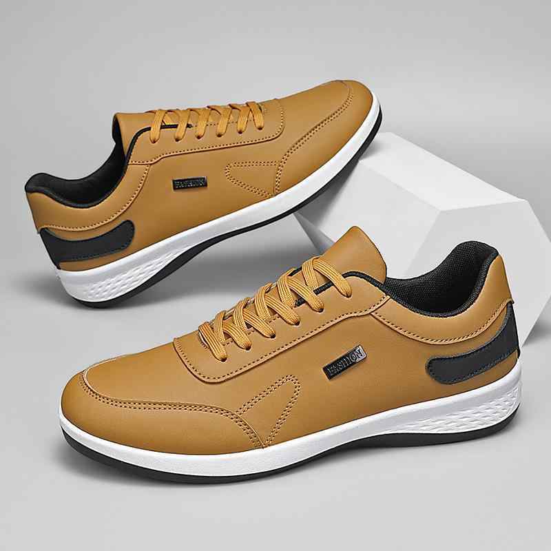 Plus Size Men's Lightweight Casual Running Shoes - watkins innovators
