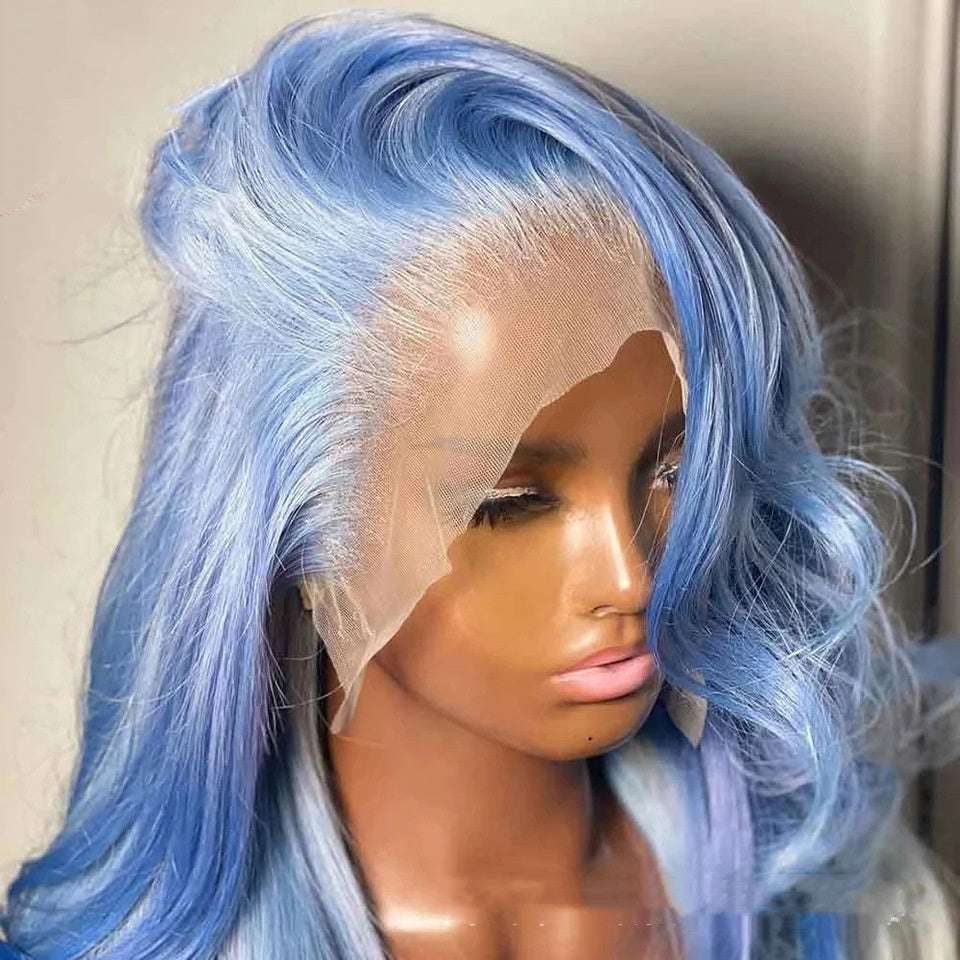 Body Wave Human Hair Lace Front Wigs - watkins innovators