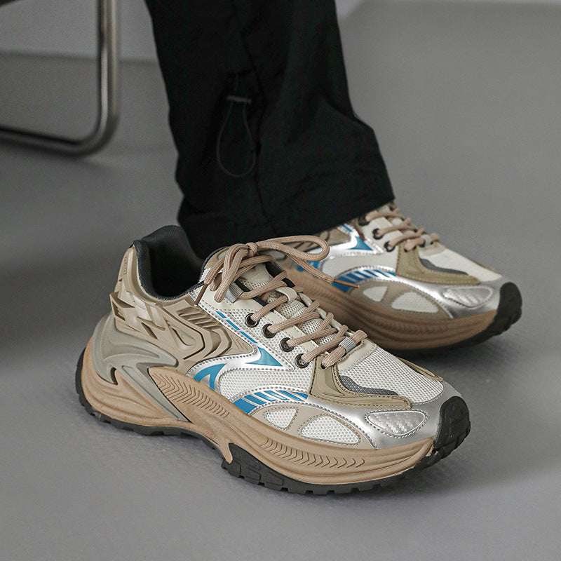 Breathable Casual Retro Sports Increased By Jogging Shoes - watkins innovators