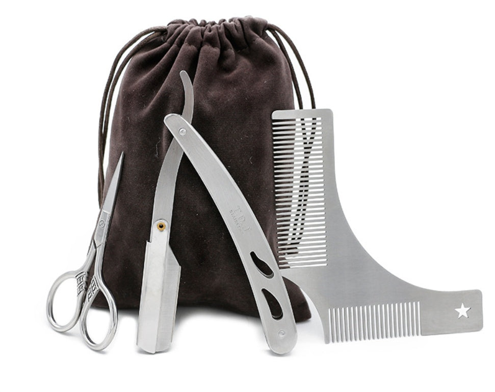Beard care set beard set - watkins innovators