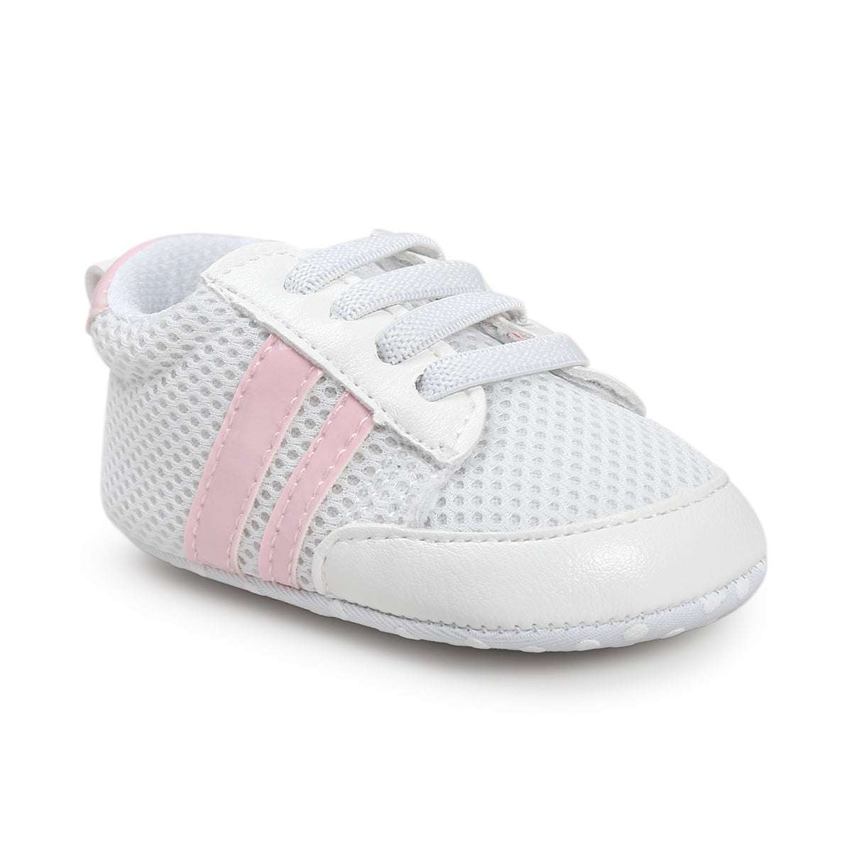 Baby Boy Girl Moccasins Shoes Infant PU Leather Non-slip Soft Newborn Sneakers - watkins innovators