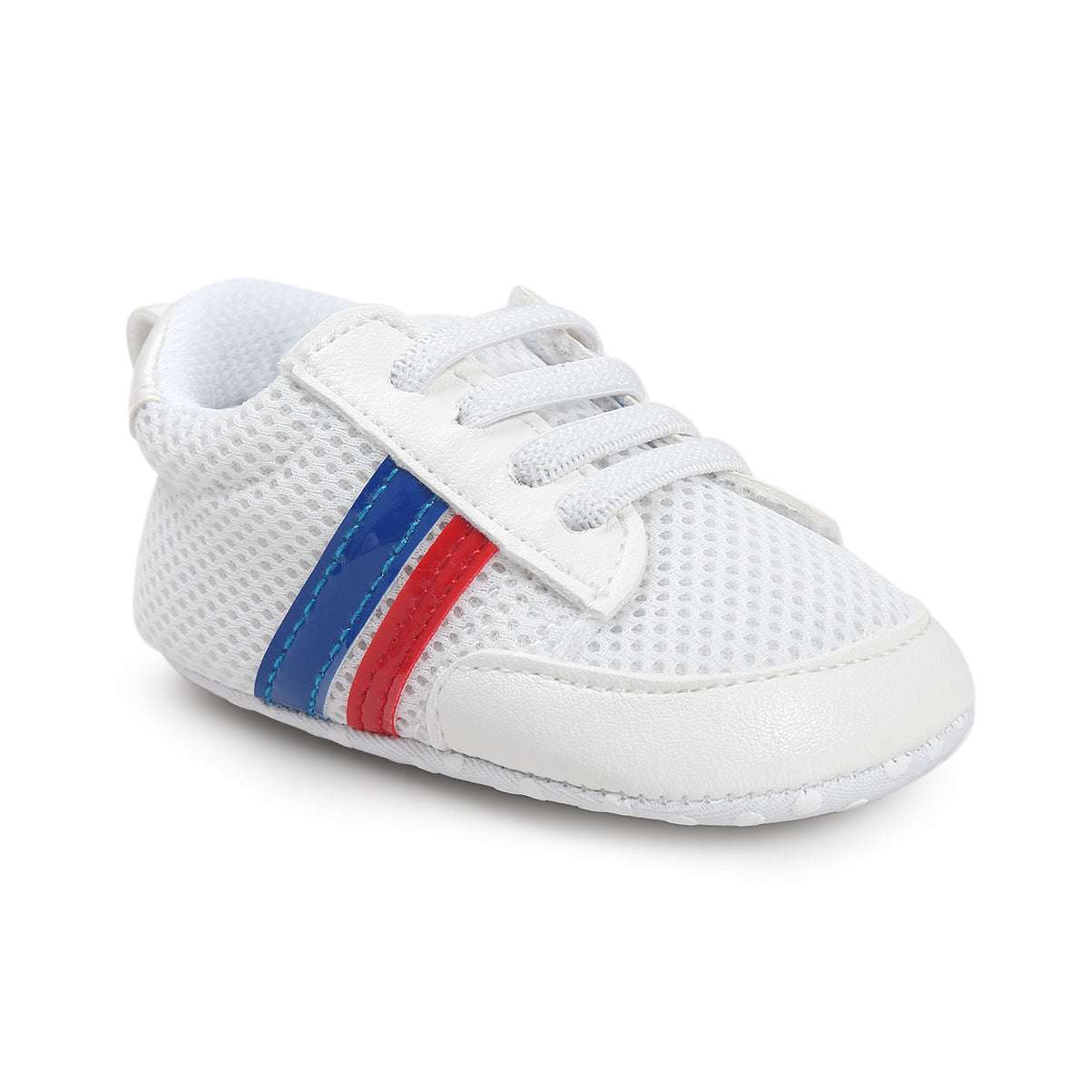 Baby Boy Girl Moccasins Shoes Infant PU Leather Non-slip Soft Newborn Sneakers - watkins innovators