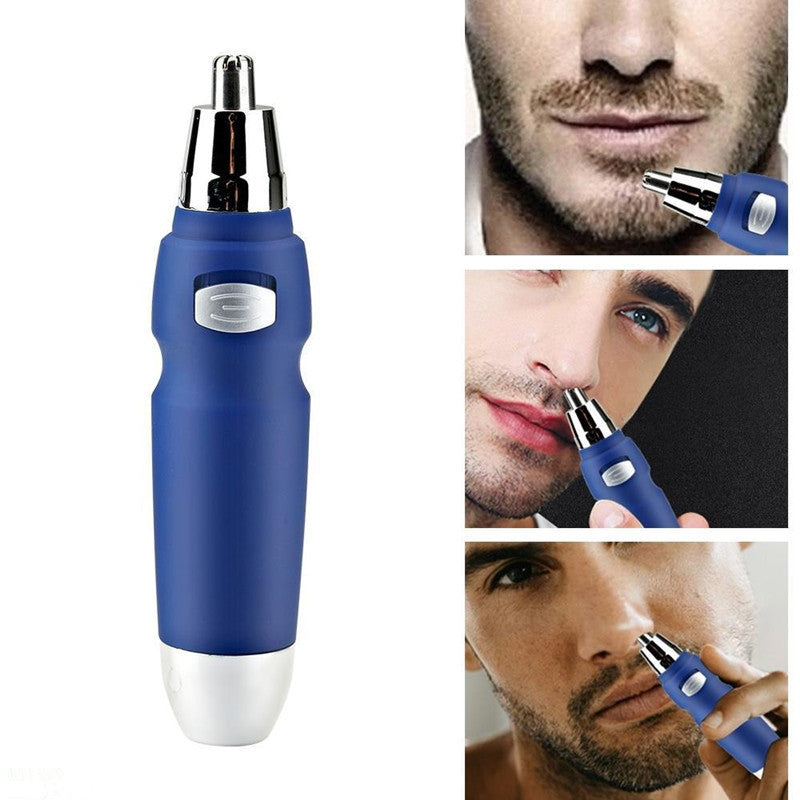 Electric Shaving Nose Ear Trimmer Safety Face Care Nose Hair Trimmer For Men Shaving Hair Removal Razor Beard Cleaning Machine - watkins innovators