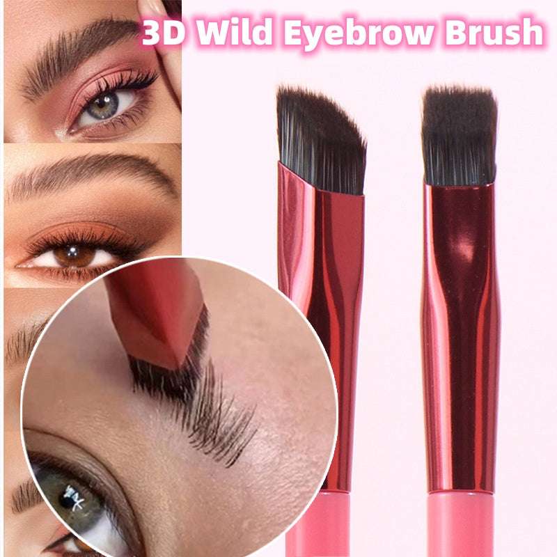 Wild Eyebrow Brush 3d Stereoscopic Painting Hairline Eyebrow Paste Artifact Eyebrow Brush Brow Makeup Brushes Concealer Brush - watkins innovators