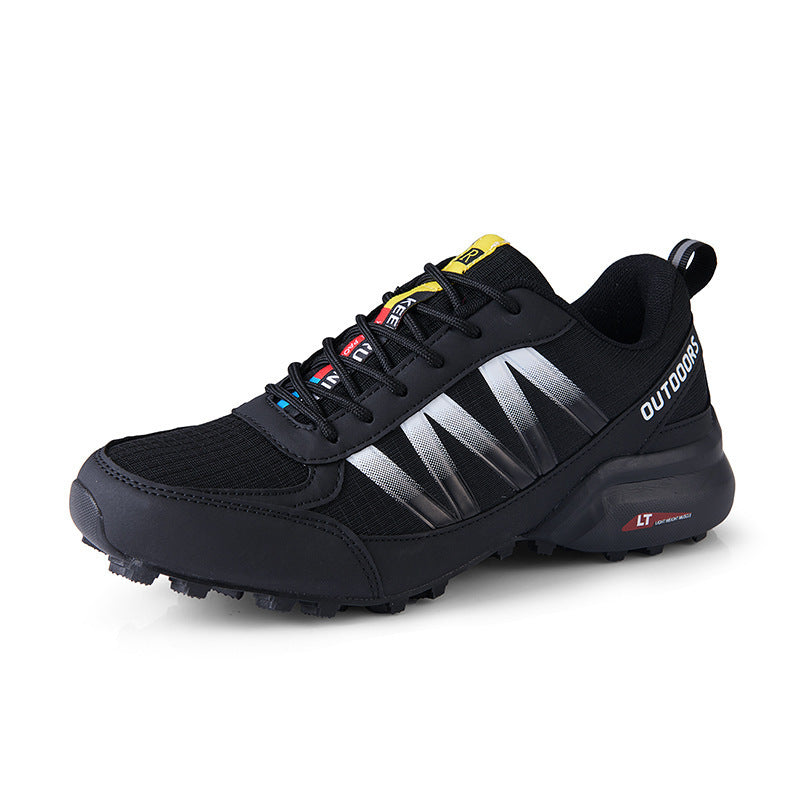 Mountaineering Rock Climbing Hiking Casual Sneaker - watkins innovators