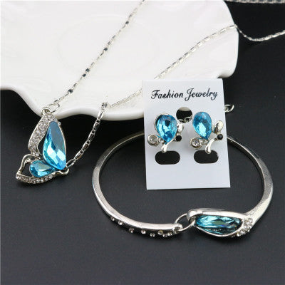 Three-piece necklace set - watkins innovators