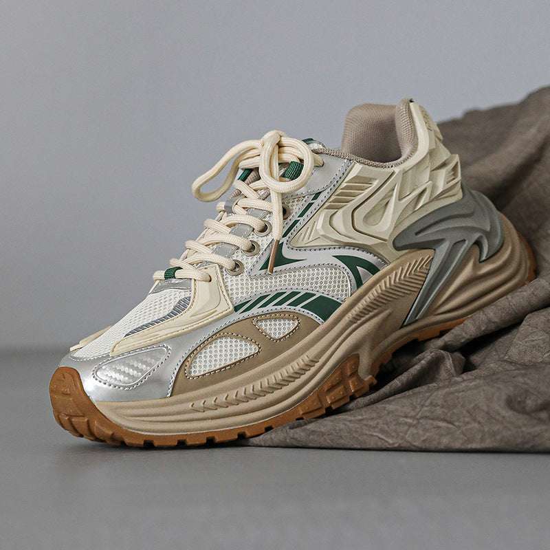 Breathable Casual Retro Sports Increased By Jogging Shoes - watkins innovators