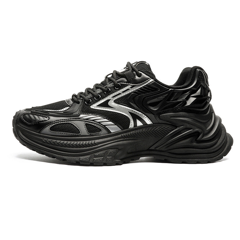 Breathable Casual Retro Sports Increased By Jogging Shoes - watkins innovators