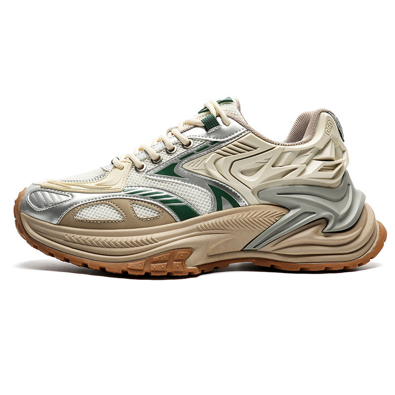 Breathable Casual Retro Sports Increased By Jogging Shoes - watkins innovators