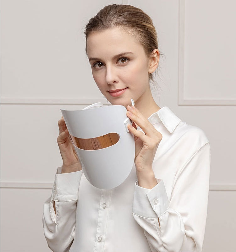 Acne beauty mask - watkins innovators