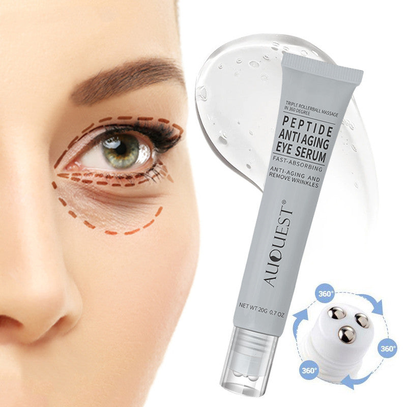 Anti-wrinkle Anti-wrinkle Polypeptide Eye Cream - watkins innovators