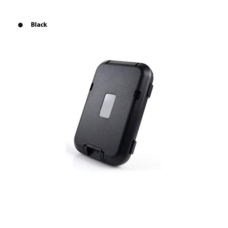 Aluminum Bank Card Package Fashion Wallet Bank Card Business Card Case Security Lock Money - watkins innovators