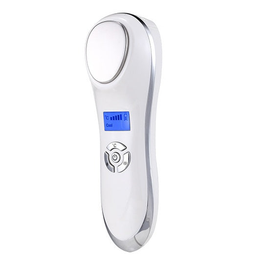 Ultrasonic Vibration Beauty Instrument Face Lift Skin Tightening Facial Deep Cleansing Skin Care Cosmetic Device Machine - watkins innovators