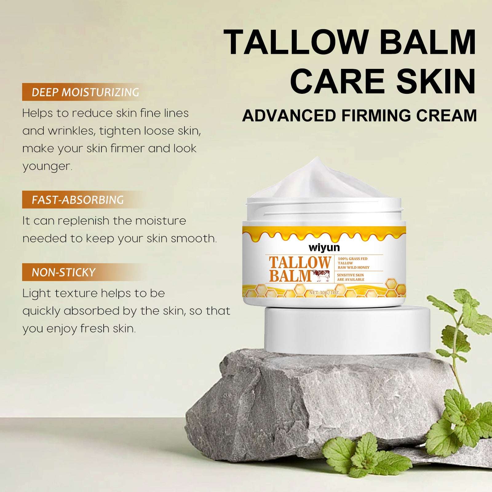Anti Wrinkle Moisturizing Skincare Cream - watkins innovators