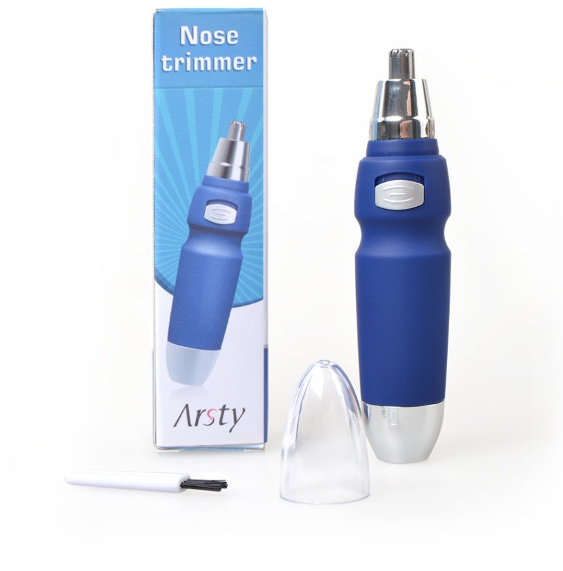 Electric Shaving Nose Ear Trimmer Safety Face Care Nose Hair Trimmer For Men Shaving Hair Removal Razor Beard Cleaning Machine - watkins innovators