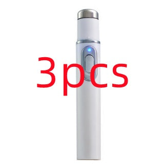 Blue Light Therapy Acne Laser Pen Soft Scar Wrinkle Removal Treatment Device Skin Care Beauty Equipment - watkins innovators