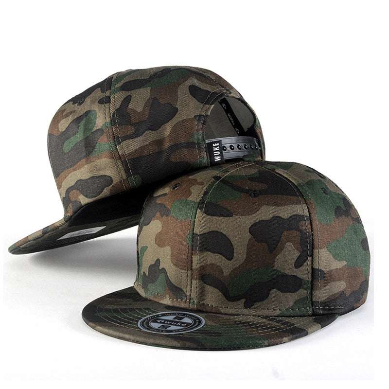Baseball Cap Camouflage Fashion Trend - watkins innovators